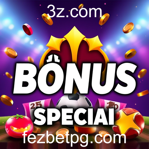 Bônus Especial: Potencializando Seus Jogos em Fezbet