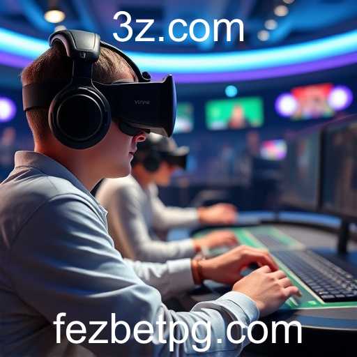 Ascensão do Fezbet no Cenário de Jogos em 2025