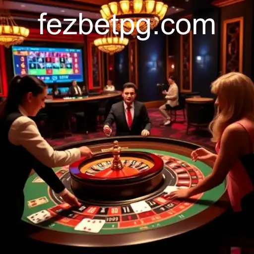 Exploring the World of Live Casino: The Fezbet Experience