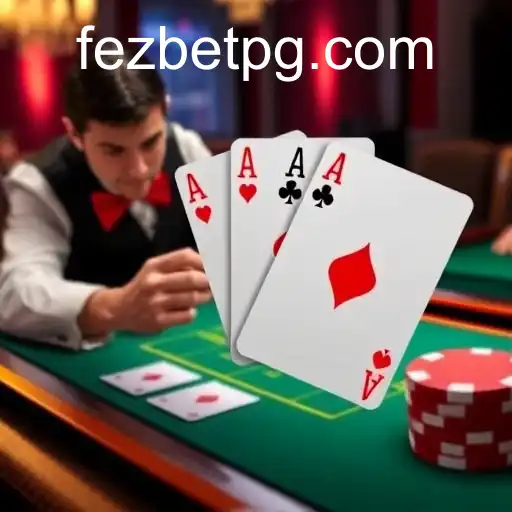 Exploring the Thrills of Online Baccarat with Fezbet