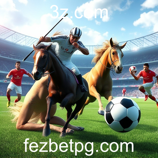 Explorando os Esportes Virtuais no Fezbet: Uma Nova Dimensão de Entretenimento Digital